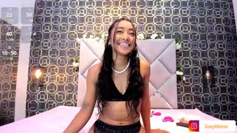 Snapshot of zoeymars chatting on February 5, 12:06 pm Zoey online show from February 5, 12:06 pm