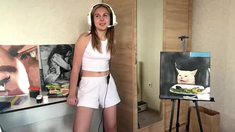 Hi Im Peggy 18 years old online show from September 12, 2:02 pm