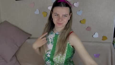 Zoriana online show from March 23, 9:43 pm