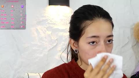 Violeta online show from December 5, 1:23 pm