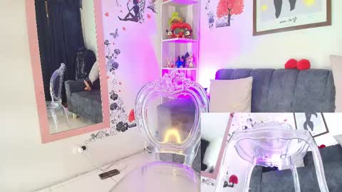 zully_green online show from April 25, 4:37 am