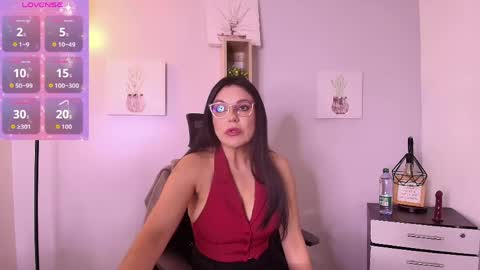 Zuzana21 online show from April 13, 1:01 pm