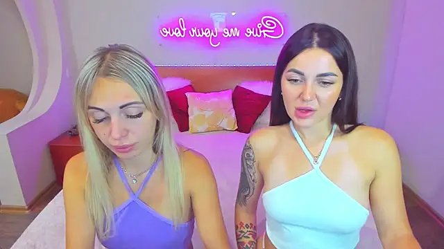 CrazyMilanka online show from September 20, 7:50 am