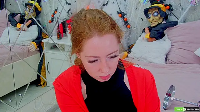 TinaBrook online show from October 16, 4:15 am