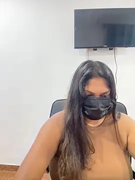 Black Beauty997 online show from October 18, 8:17 am