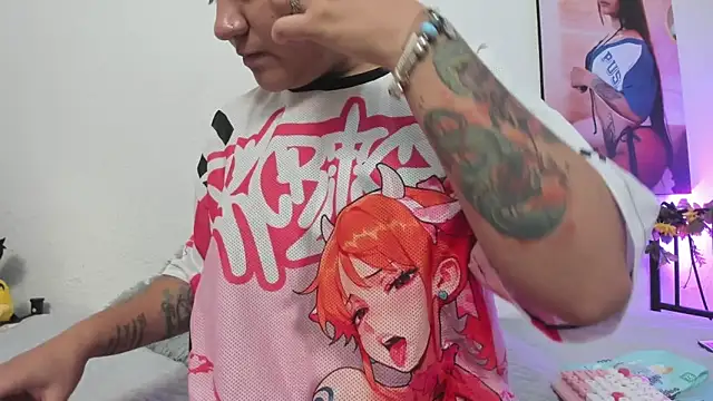 Hanna moore1 online show from September 19, 7:13 pm