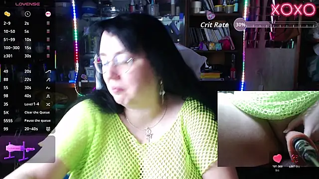 LeonaHarrison online show from October 9, 3:10 am