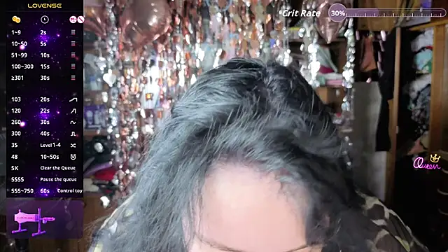 LeonaHarrison online show from May 31, 1:22 am