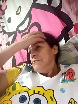 Snapshot of _Scarlett_Sweet chatting on October 6, 6:08 am Scarlett Sweet online show from October 6, 6:08 am