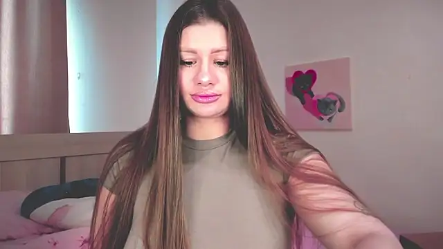 JuicyHelenX online show from March 13, 2:18 pm