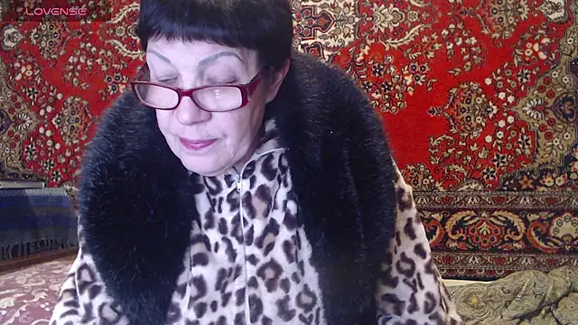 Sandra Carina online show from December 19, 6:55 pm