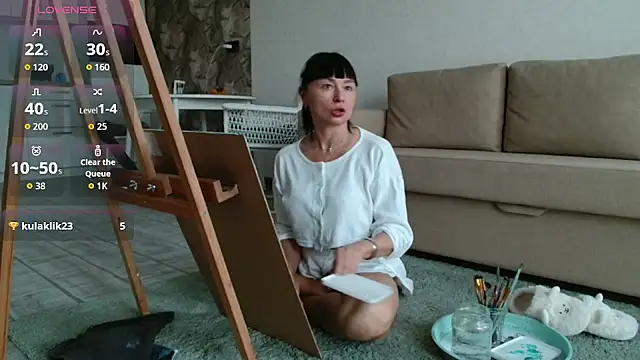 Snapshot of secret_library chatting on September 23, 11:08 am secret library online show from September 23, 11:08 am