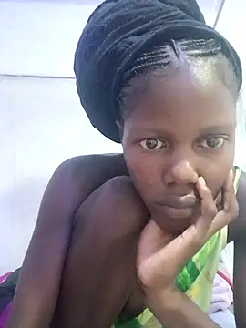 Snapshot of African_qwene chatting on September 17, 3:10 pm African qwene online show from September 17, 3:10 pm