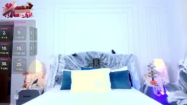 Snapshot of SophieAnn chatting on October 24, 2:02 pm SophieAnn online show from October 24, 2:02 pm