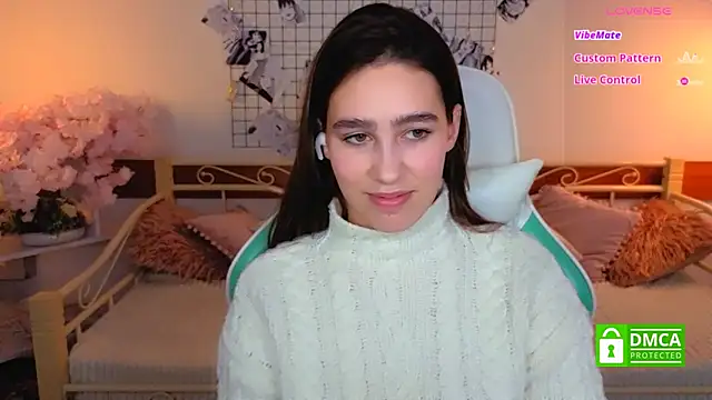  Eliizabeth  online show from March 6, 11:33 pm