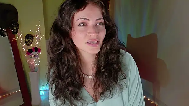 Emma  Blanco online show from October 23, 7:09 pm