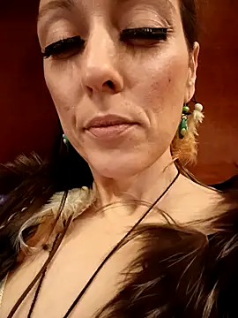 Terpsichore Muse online show from February 15, 7:02 pm