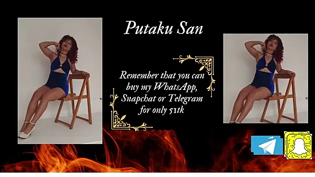 Putaku San online show from December 15, 3:23 am