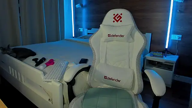 Elizabeth Hottie  online show from March 1, 12:32 am