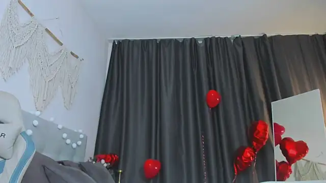 MiaKeler online show from February 15, 6:18 pm