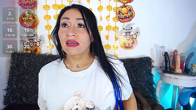 luna sofia69 online show from October 4, 12:22 pm