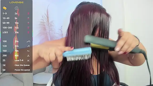 silvia lane online show from January 6, 8:45 pm