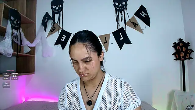 Snapshot of VICTORIABLACK_@xh chatting on October 27, 10:55 am VICTORIABLACK xh online show from October 27, 10:55 am