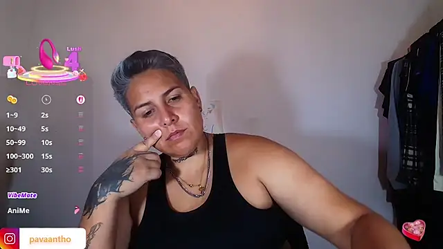 Yessi rousse online show from October 23, 2:28 am