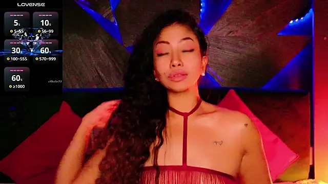 ElyaQuinn online show from November 28, 7:44 am