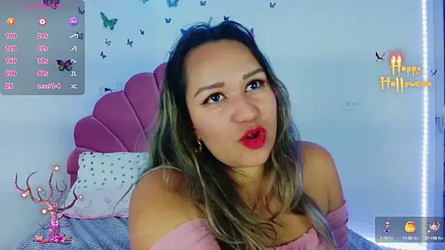 paula brausin online show from October 20, 2:36 am