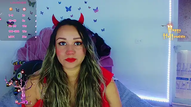 paula brausin online show from November 2, 4:43 pm