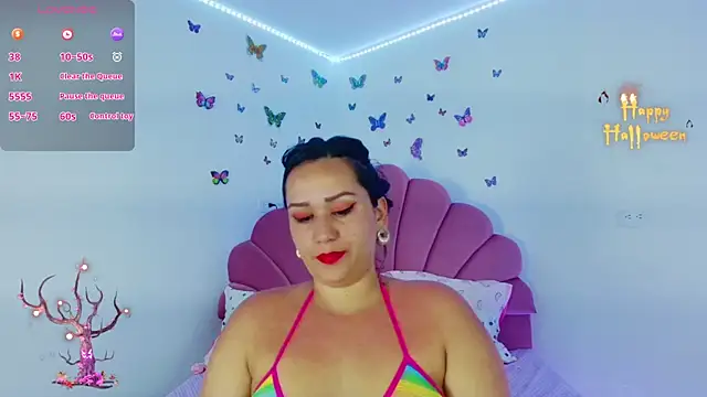 paula brausin online show from October 14, 12:57 am