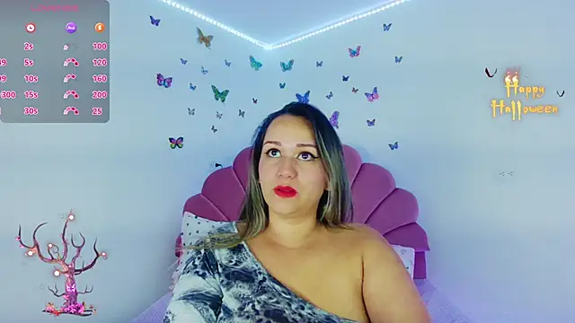 paula brausin online show from October 11, 8:11 pm