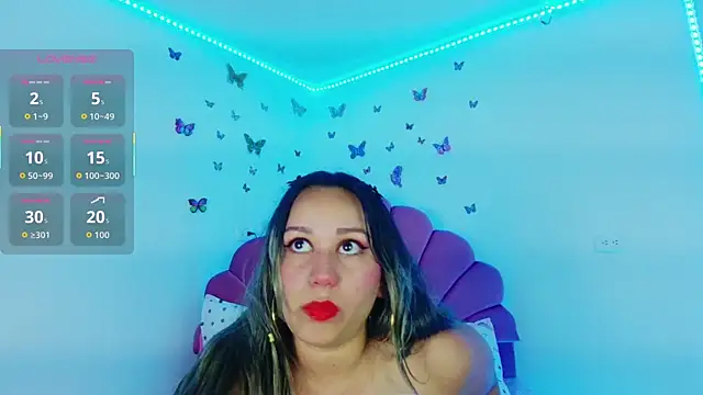 paula brausin online show from October 10, 12:37 am