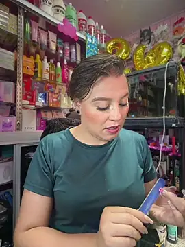 TamySweetness online show from March 21, 8:47 pm