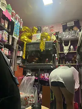 TamySweetness online show from February 9, 8:44 pm