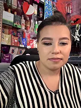 TamySweetness online show from October 16, 3:36 pm