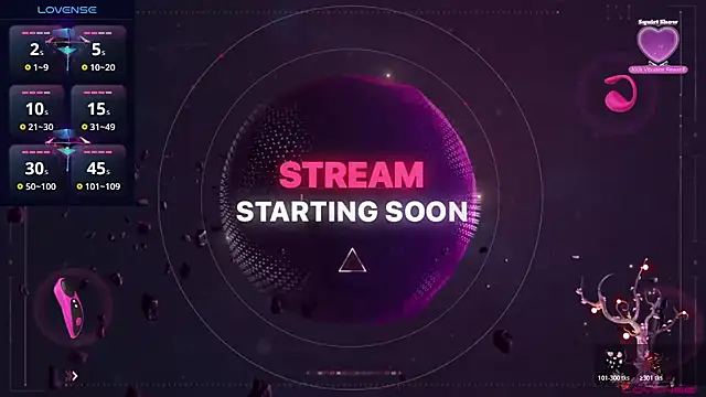 MisstressCitrus online show from November 9, 3:13 am