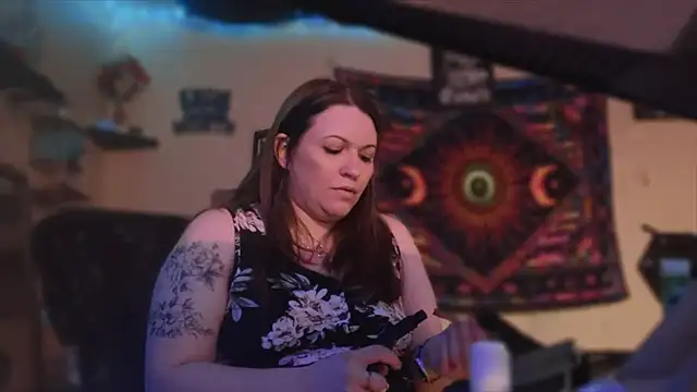 spunlikecottoncandy online show from March 21, 12:26 am