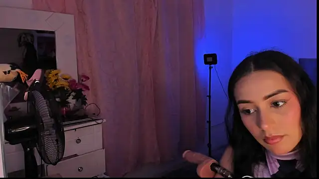 LucianaCarter online show from January 9, 8:08 am