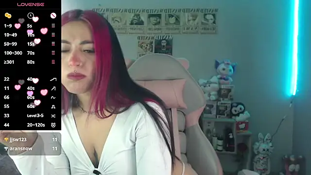 abbie stone online show from November 8, 10:04 pm