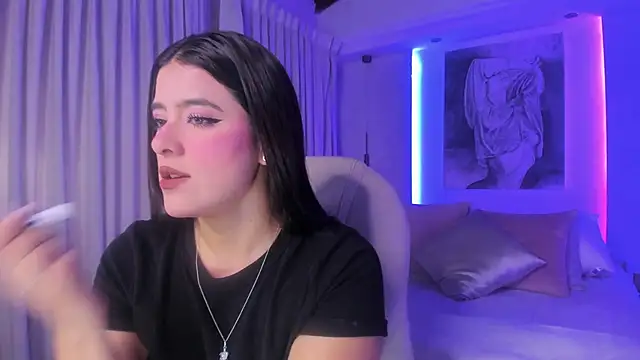 nathalie rivers online show from October 22, 11:26 am