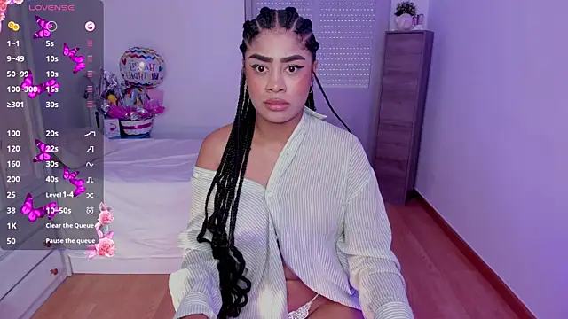 briana walker online show from September 17, 10:46 am