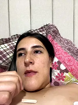 Hanna86 online show from September 27, 12:51 am