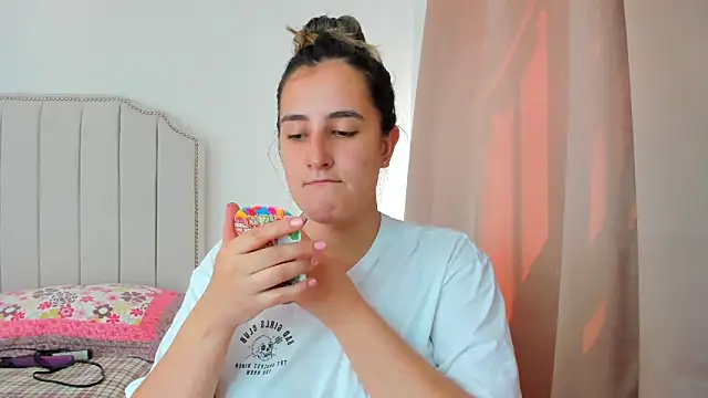 Hanna86 online show from January 19, 4:14 pm