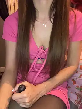 Snapshot of LaPetitechienne1 chatting on October 7, 9:30 pm LaPetitechienne1 online show from October 7, 9:30 pm