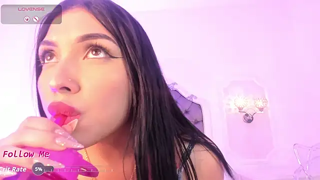 Snapshot of _brenda_becker chatting on October 24, 8:38 pm brenda becker online show from October 24, 8:38 pm