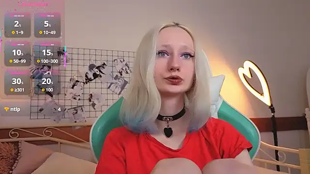 Katia Kim online show from March 5, 7:26 am