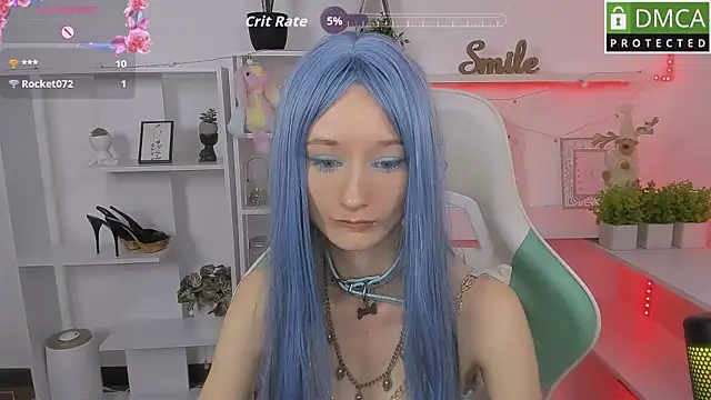 Katia Kim online show from October 4, 5:46 am