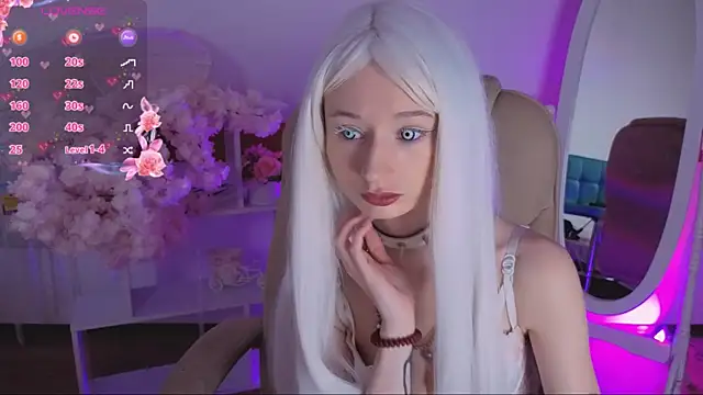 Katia Kim online show from November 19, 6:24 am